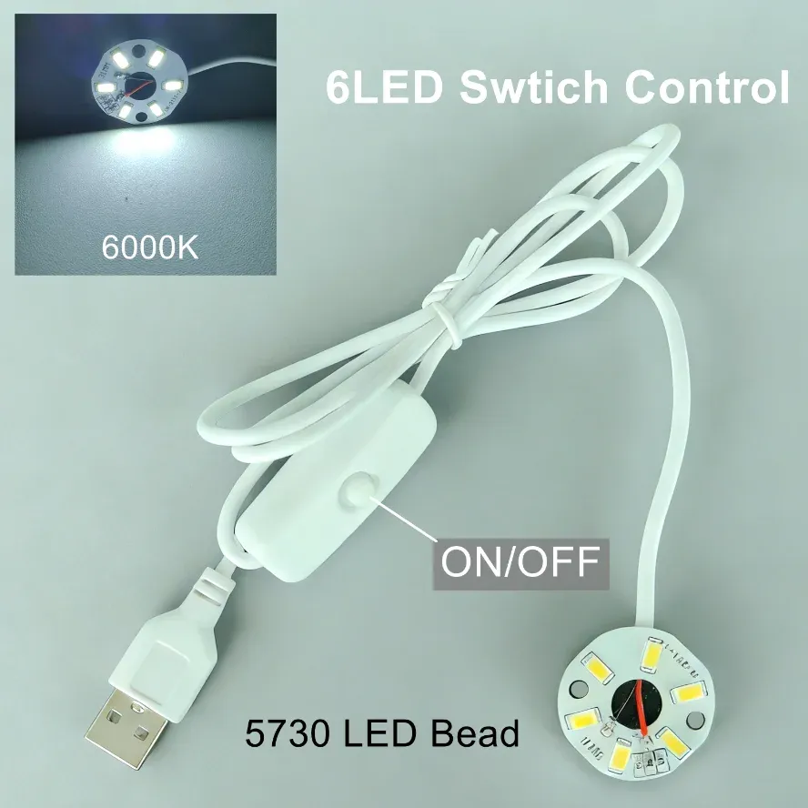 Panneau lumineux LED RGB à couleurs variables, haute luminosité, alimentation USB 5 V, avec télécommande et contrôle tactile 18