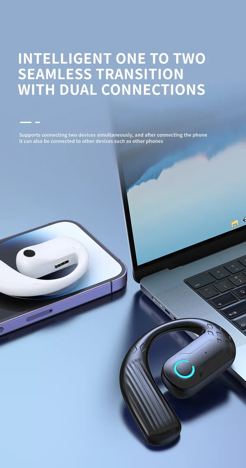 Connexion sans fil stable