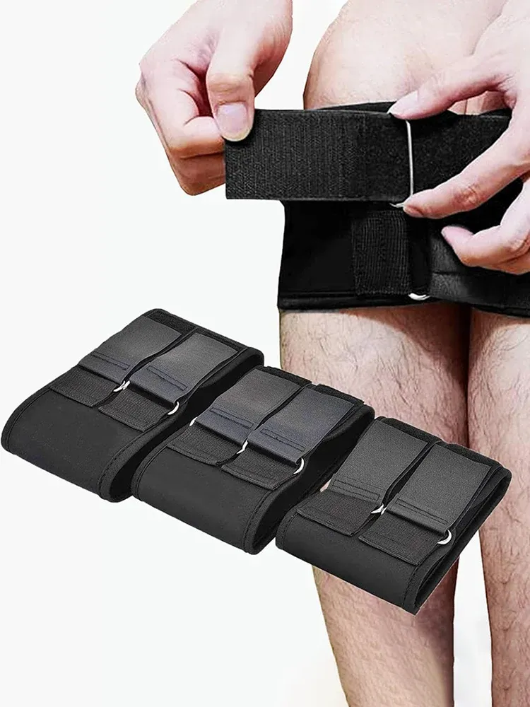 Correcteur de posture pour jambes, détail des matières