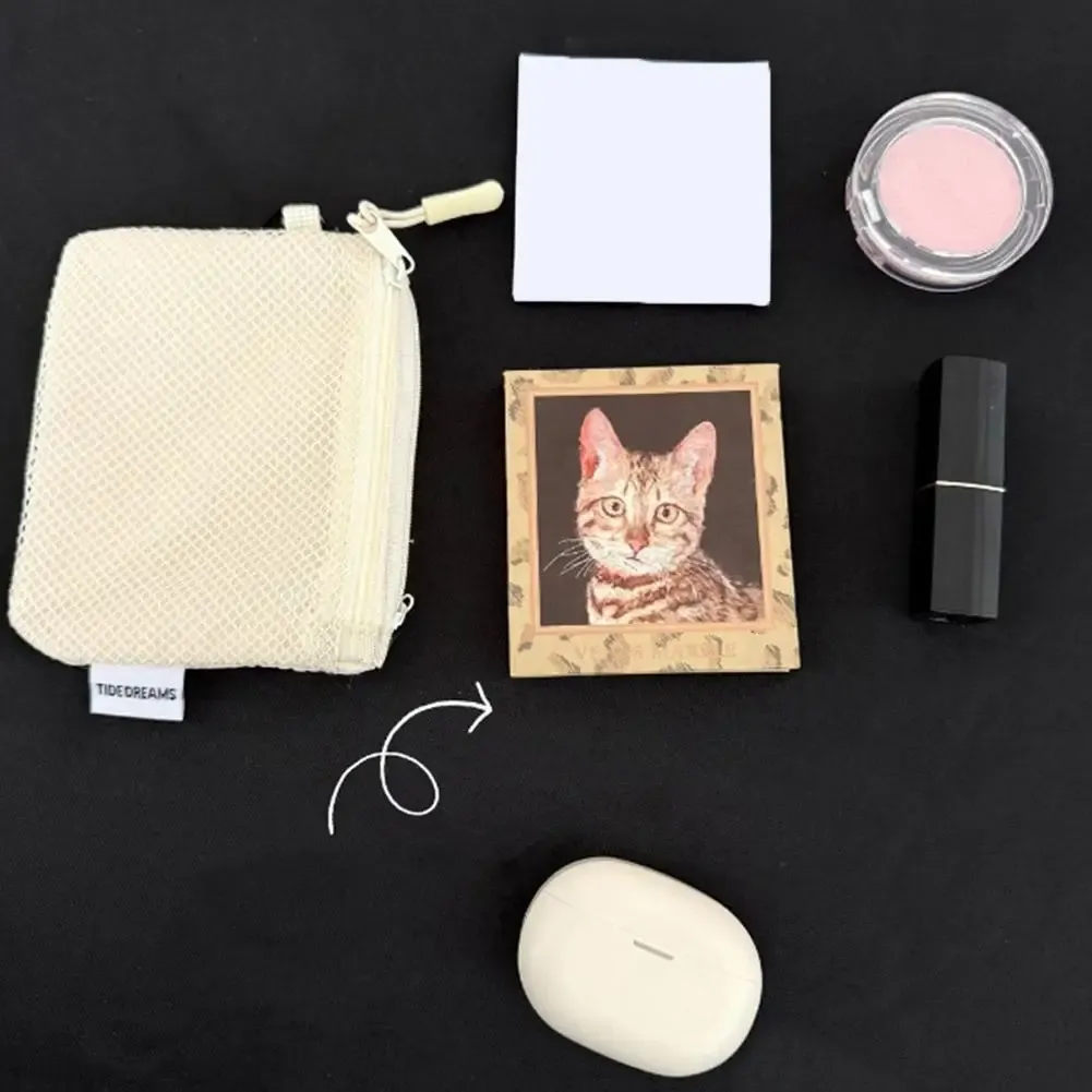 Pochette de rangement, vue latérale