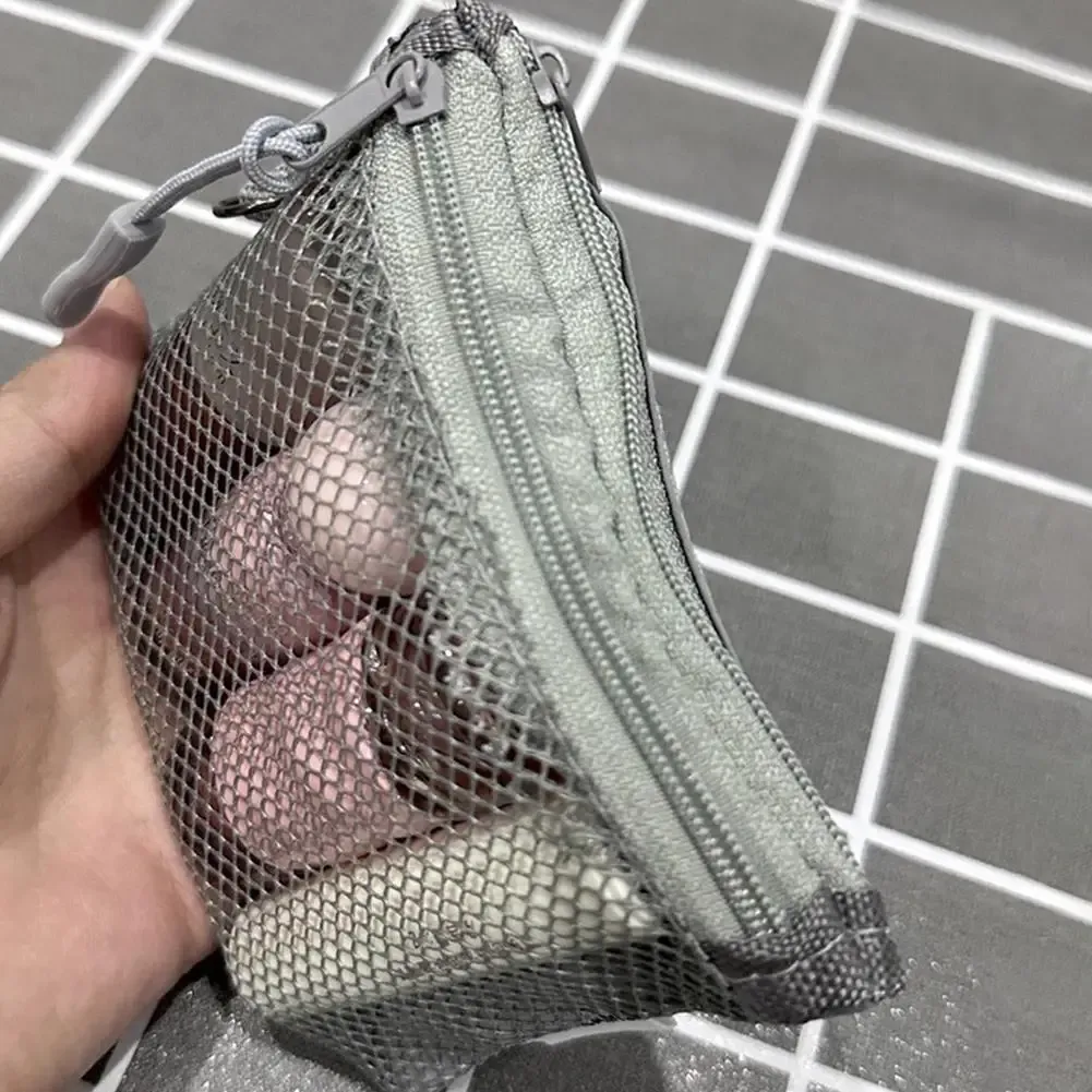 Pochette de rangement en situation d'usage