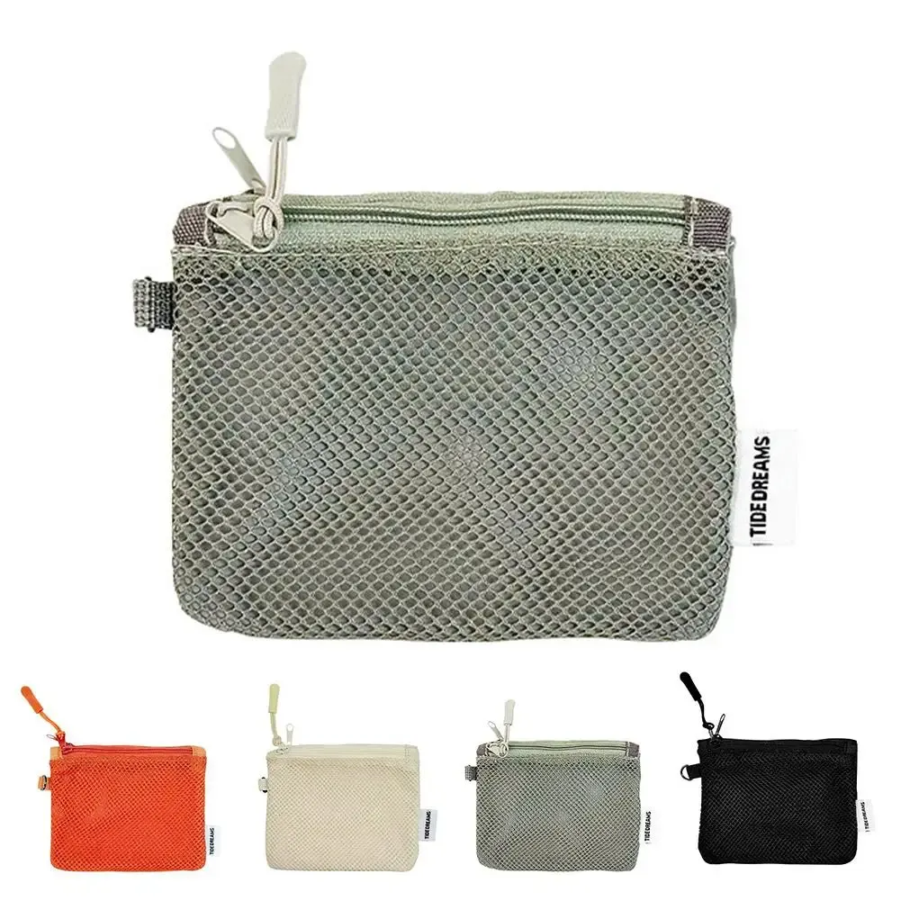 Pochette de rangement, détail des finitions
