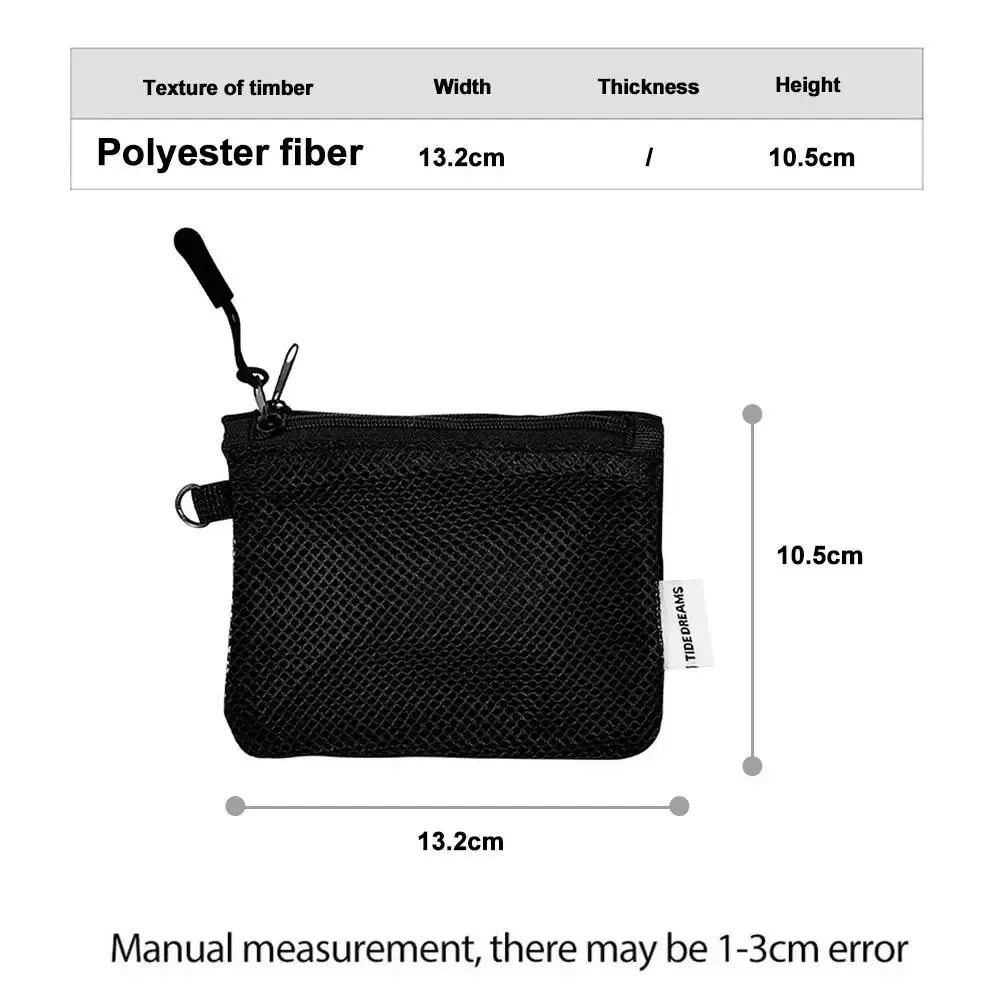 Pochette de rangement, vue finale