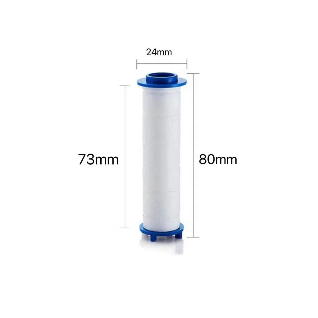 Pommeau de douche Turbo, jets de précision
