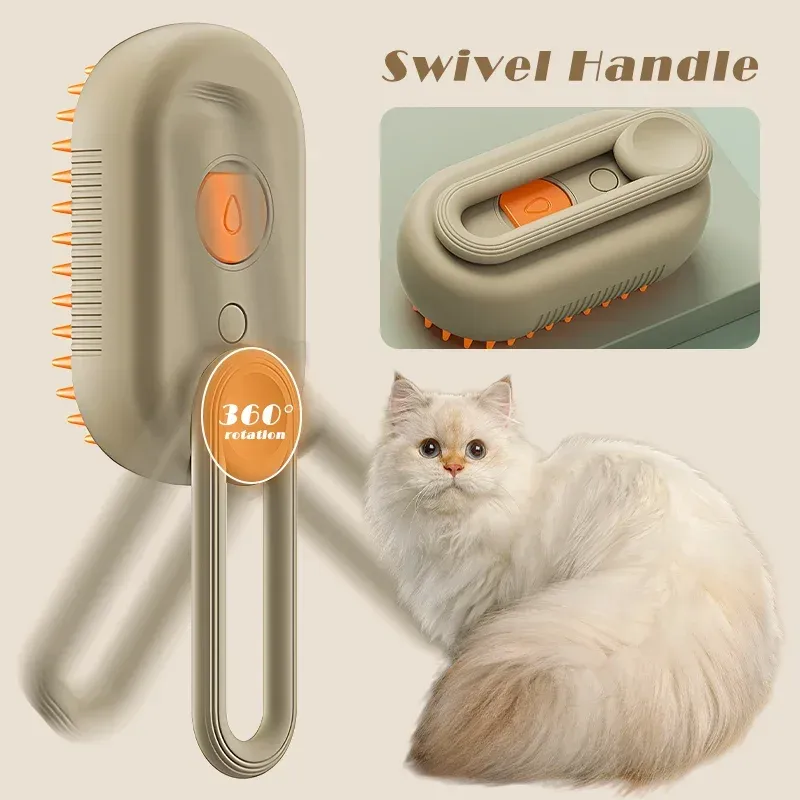Brosse à poils pour chat Vapir 2
