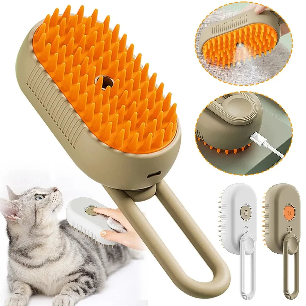 Brosse à poils pour chat Vapir