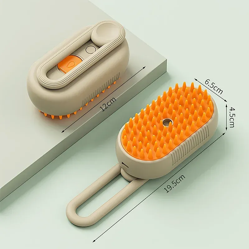 Brosse à poils pour chat Vapir 9