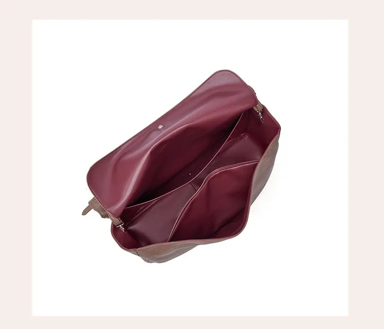 Finitions soignées du sac