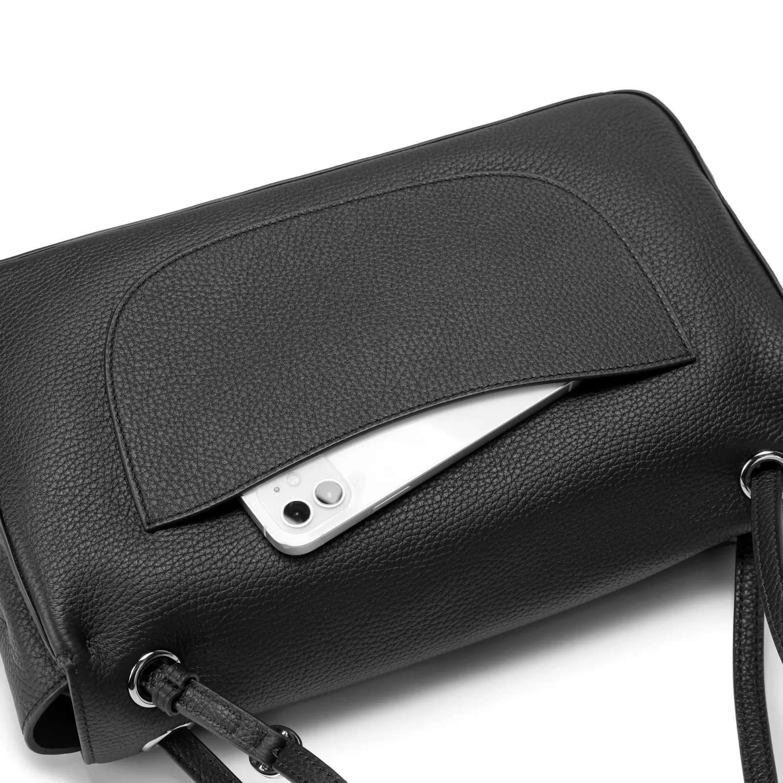 Sac en cuir, élégance au quotidien