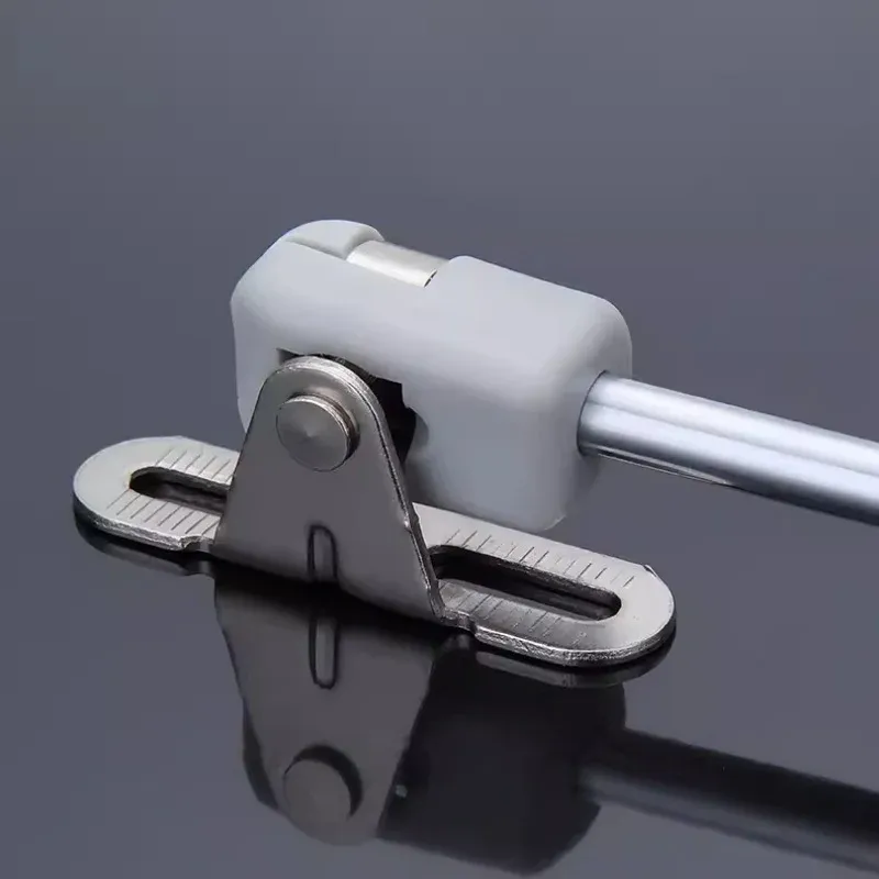 Charnière à ressort à gaz pour porte d'armoire de cuisine, 2 kg à 20 kg 5