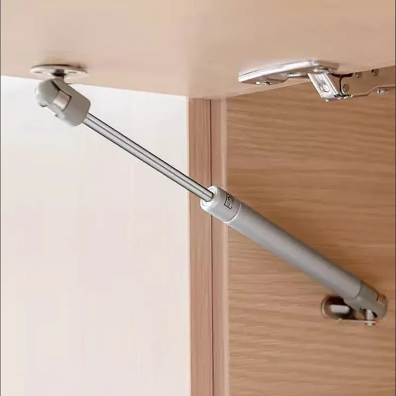Support hydraulique pour porte de placard