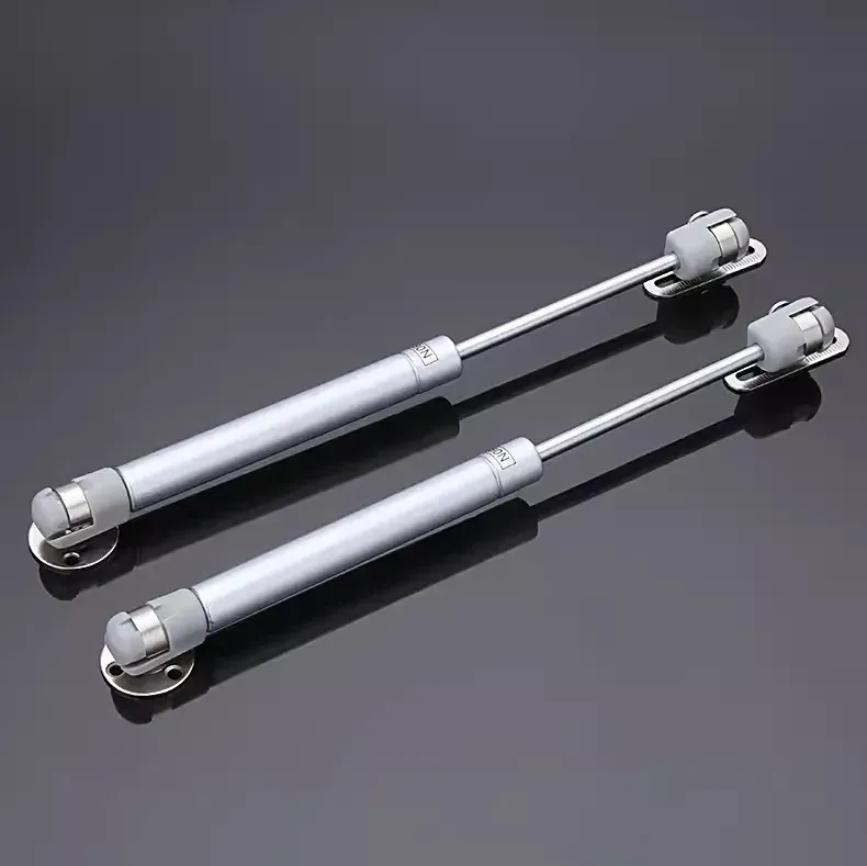 Charnière à ressort à gaz pour porte d'armoire de cuisine