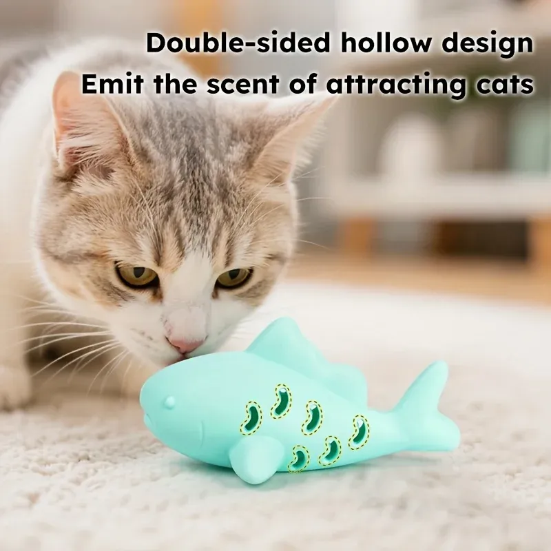 Jouet interactif pour chat et chien