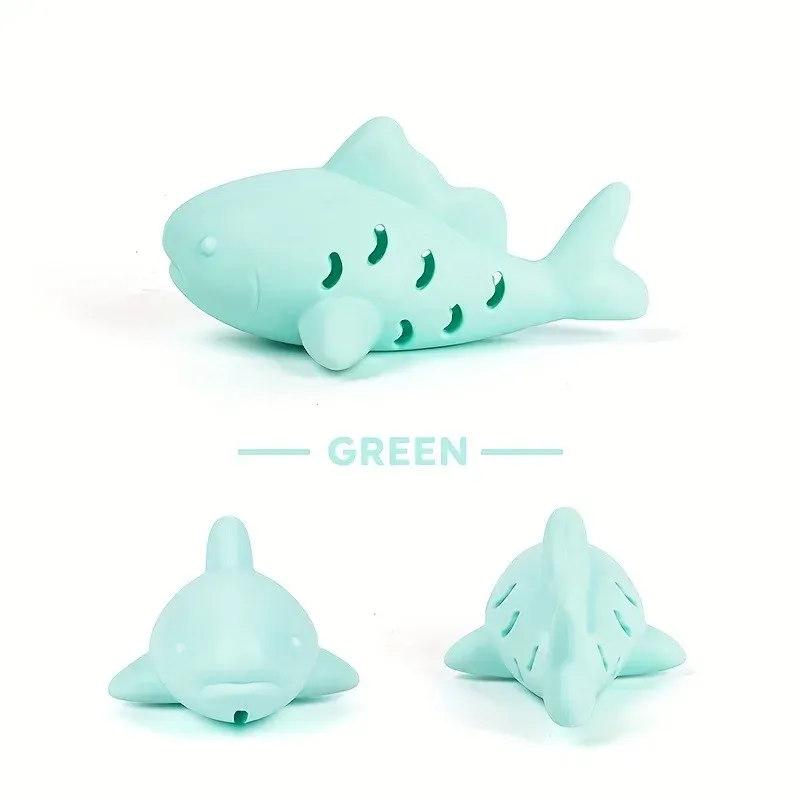 Jouet interactif pour chat et chien, durable et résistant aux morsures, distributeur de friandises et brosse à dents, divertissement pour petits animaux de compagnie 8