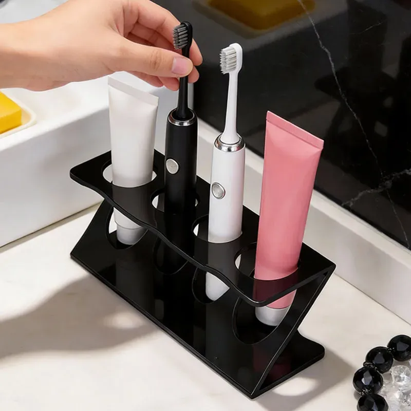 Organisation des accessoires de soin