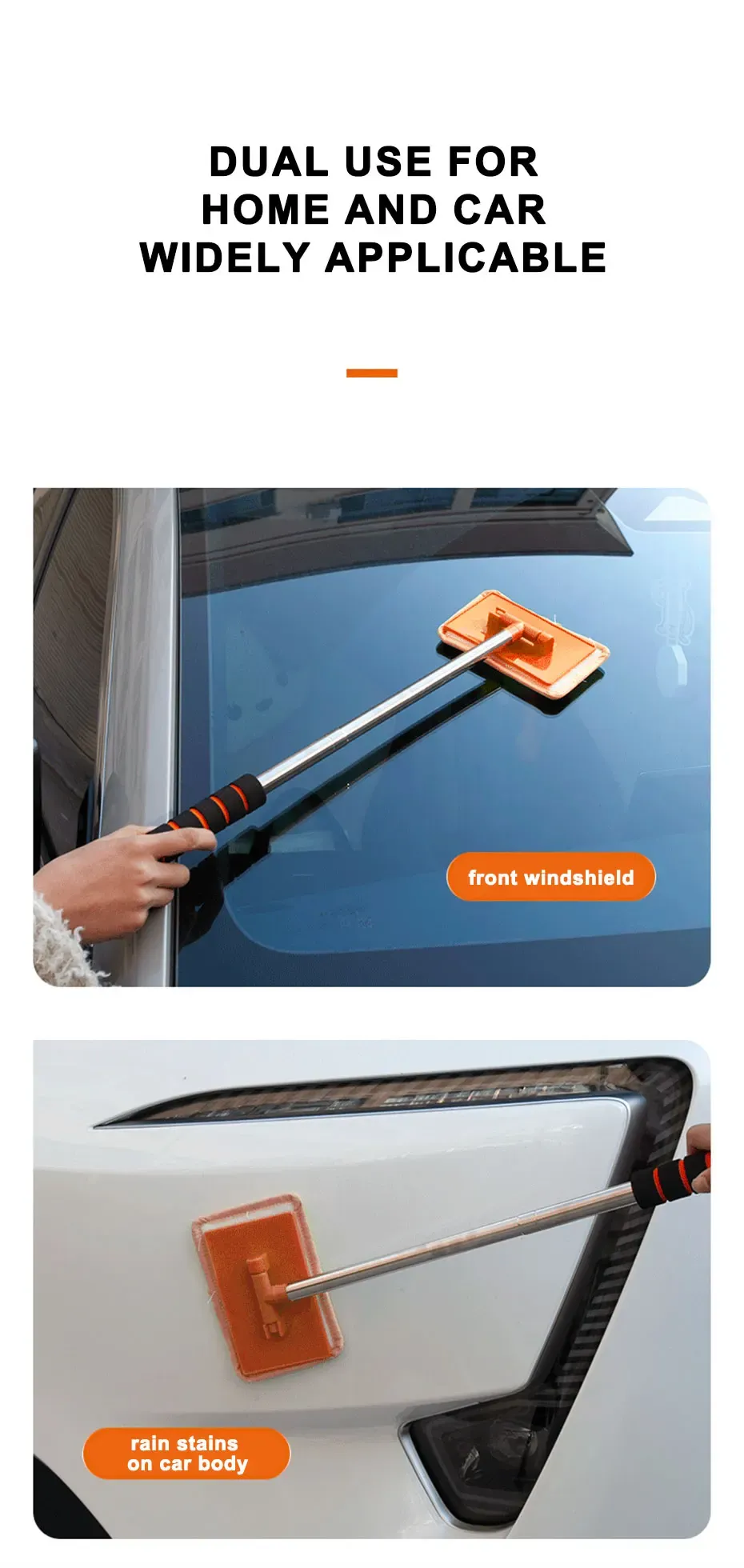 Accessoire de nettoyage automobile SEAMETAL