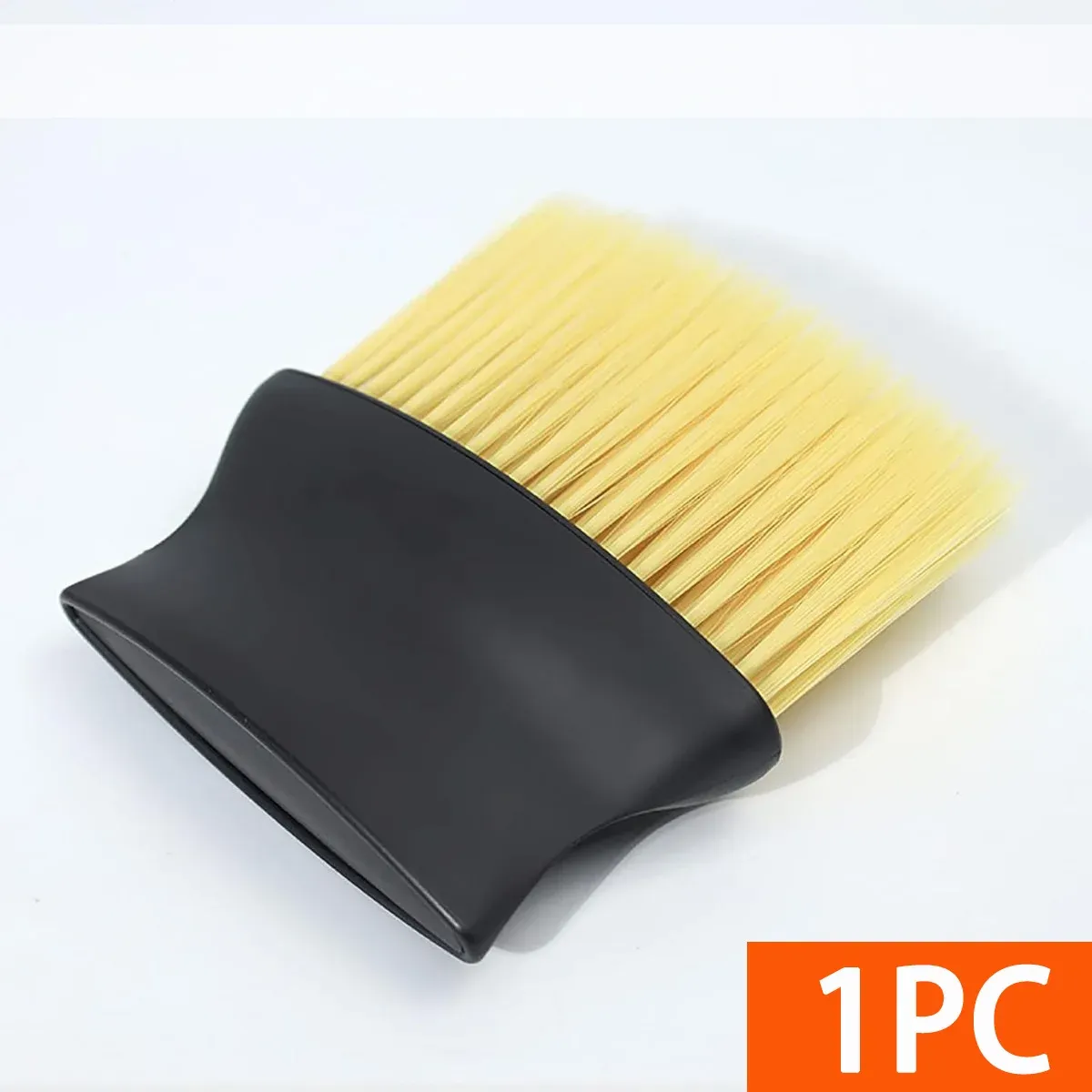 Brosse de nettoyage pour intérieur de voiture, brosse pour grilles de ventilation, jaune, lot de brosses pour habitacle 8