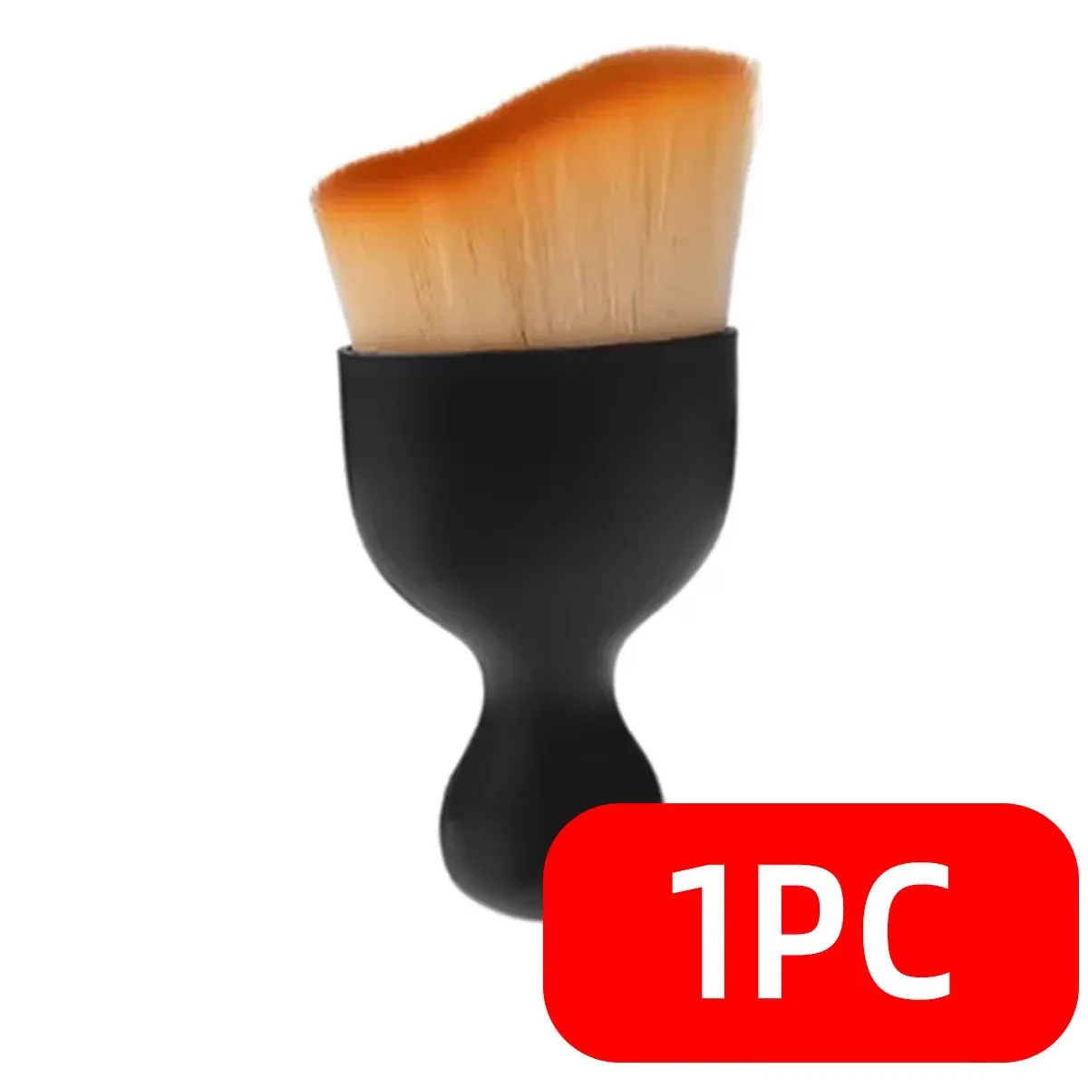 Brosse de nettoyage pour intérieur de voiture, brosse pour grilles de ventilation, jaune, lot de brosses pour habitacle 9