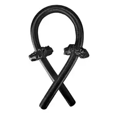 Bandeau bouclage sans chaleur en soie, rouleaux à cheveux en ruban, bandeau doux pour dormir, bigoudis paresseux, outils de coiffure 10