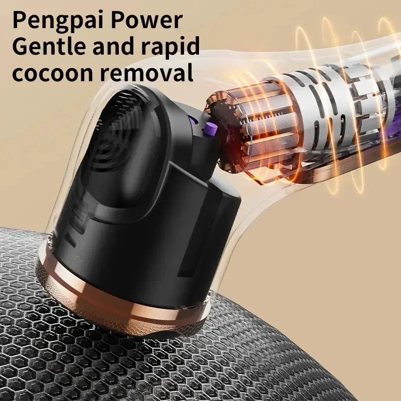 Ponceuse pour pieds, finition et ergonomie