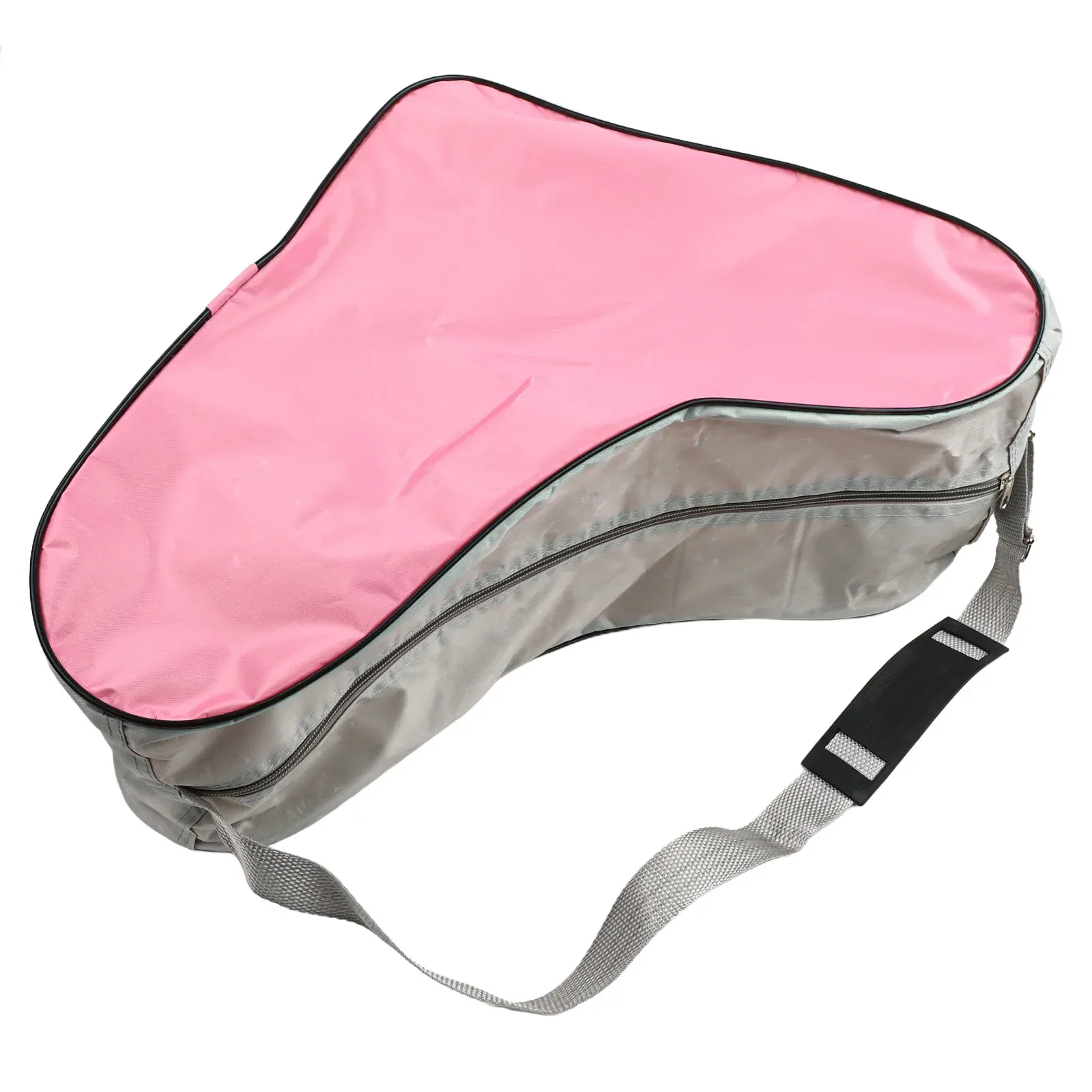 Sac de rangement portable pour patins à roulettes, grande capacité