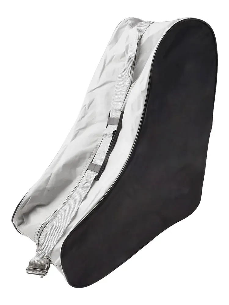 Sac de rangement portable pour patins à roulettes, grande capacité 3