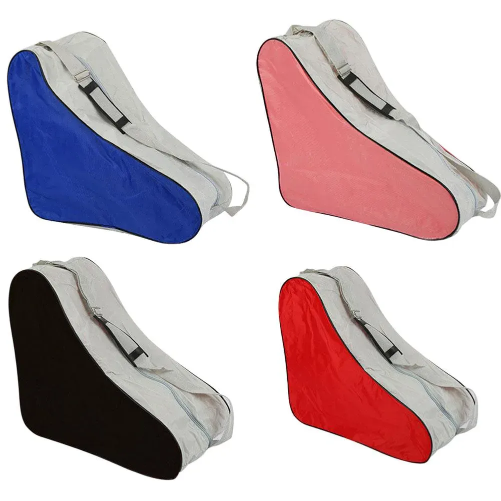 Sac de rangement portable pour patins à roulettes, grande capacité 6