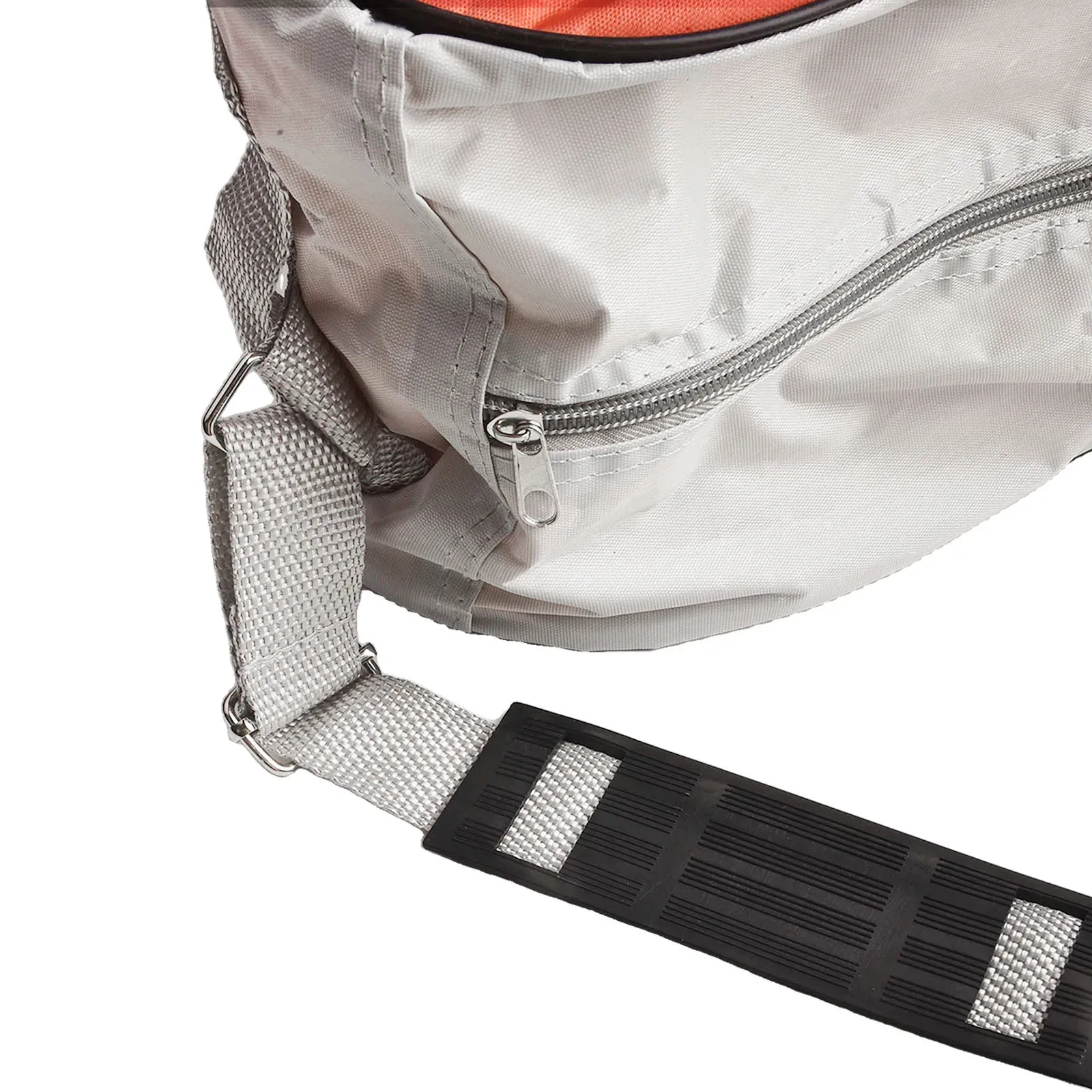 Compartiments du sac de patinage