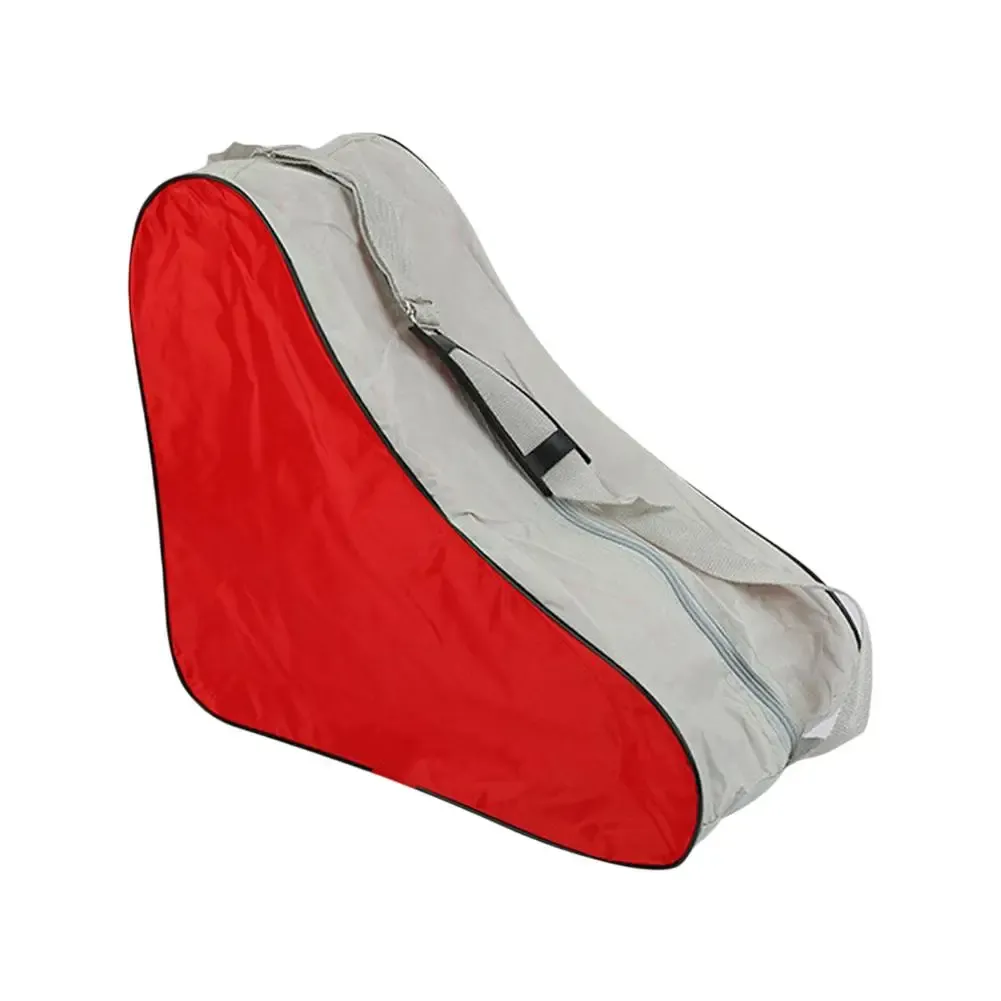 Sac de rangement portable pour patins à roulettes, grande capacité 7