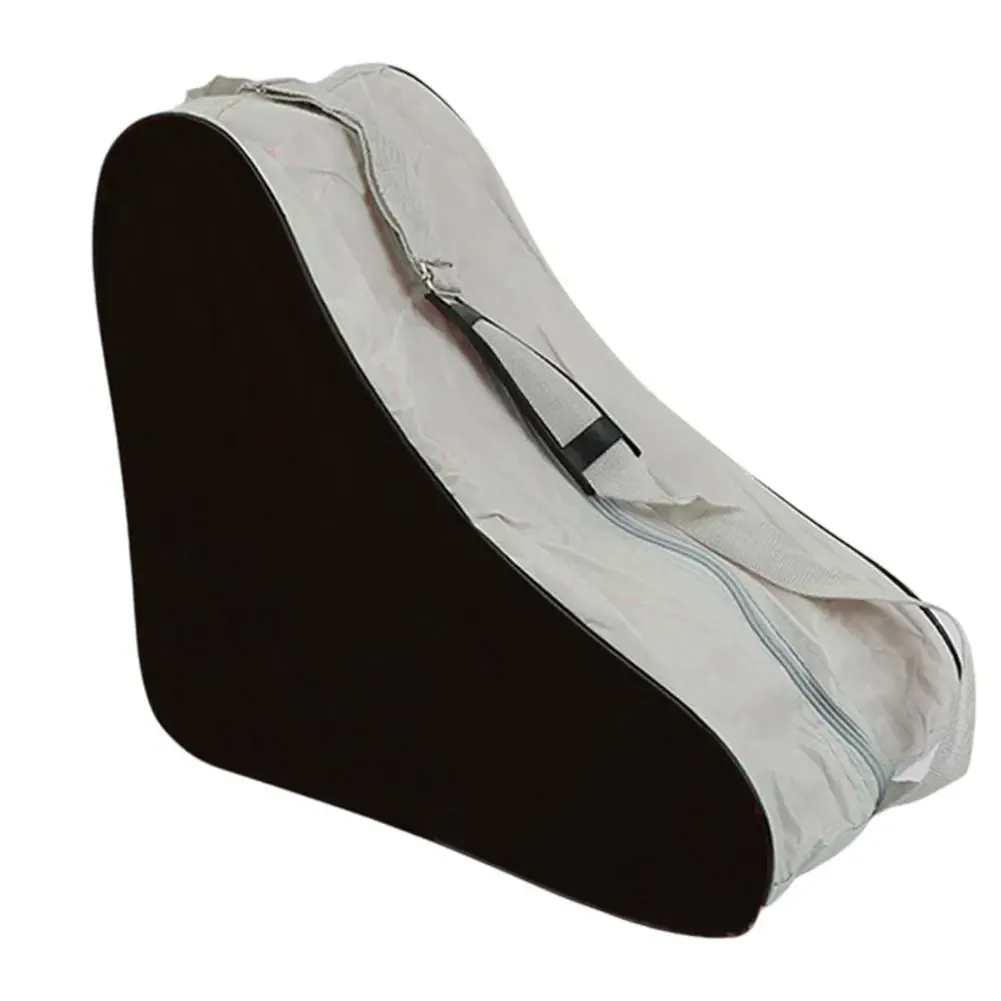 Sac de rangement portable pour patins à roulettes, grande capacité 9