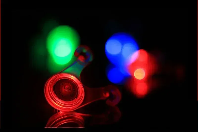 Guirlande lumineuse à 10 LED, ambiance familiale