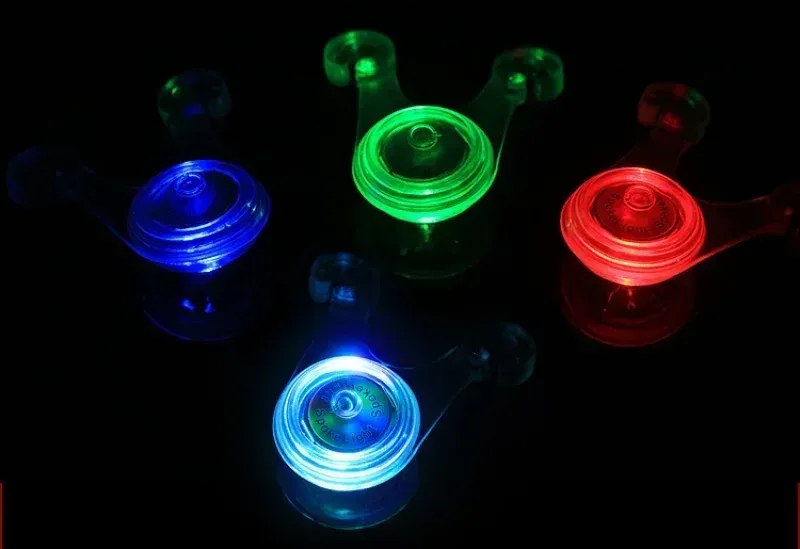 Guirlande lumineuse à 10 LED, décoration de tente