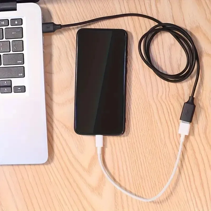 Câble d'extension USB mâle vers femelle pour le transfert de données, disponible en 0,5 m, 1 m, 2 m et 3 m 6