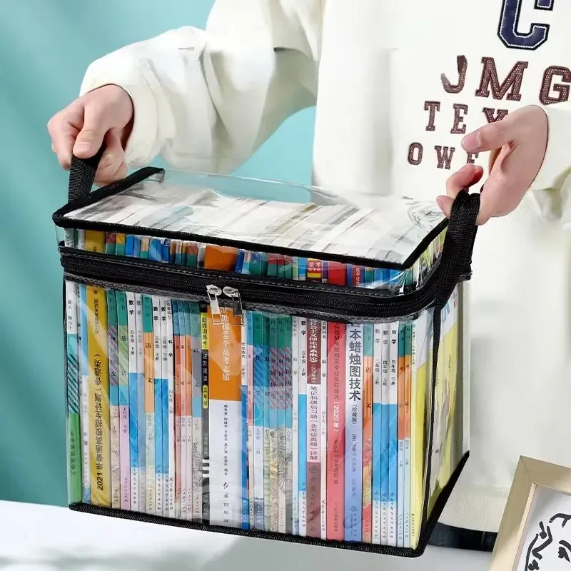 Vue détaillée de la boîte de rangement