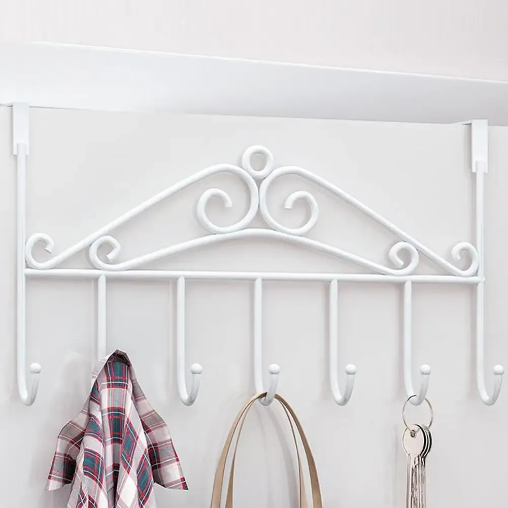 Organisateur de rangement sur la porte, design