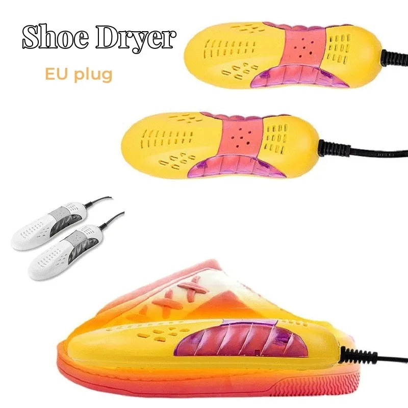 Sèche-chaussures portable avec désinfection UV et désodorisation 1