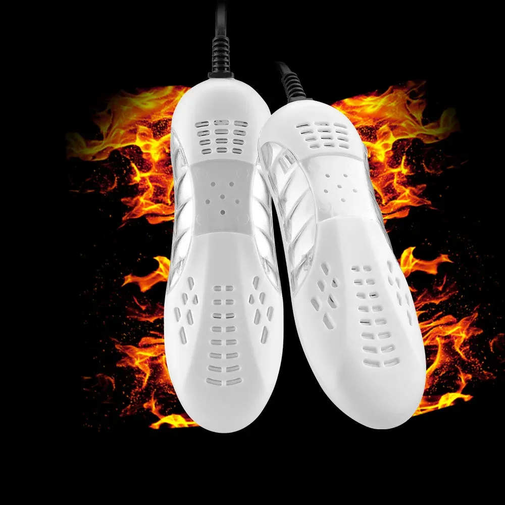 Sèche-chaussures portable avec désinfection UV et désodorisation 5