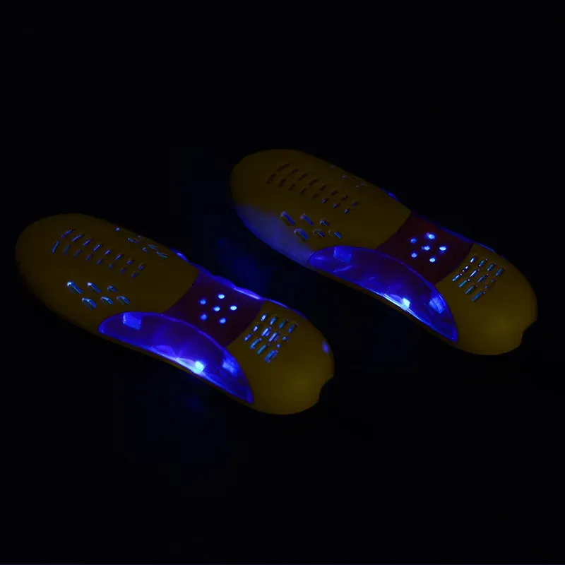 Sèche-chaussures portable, fonctionnalités