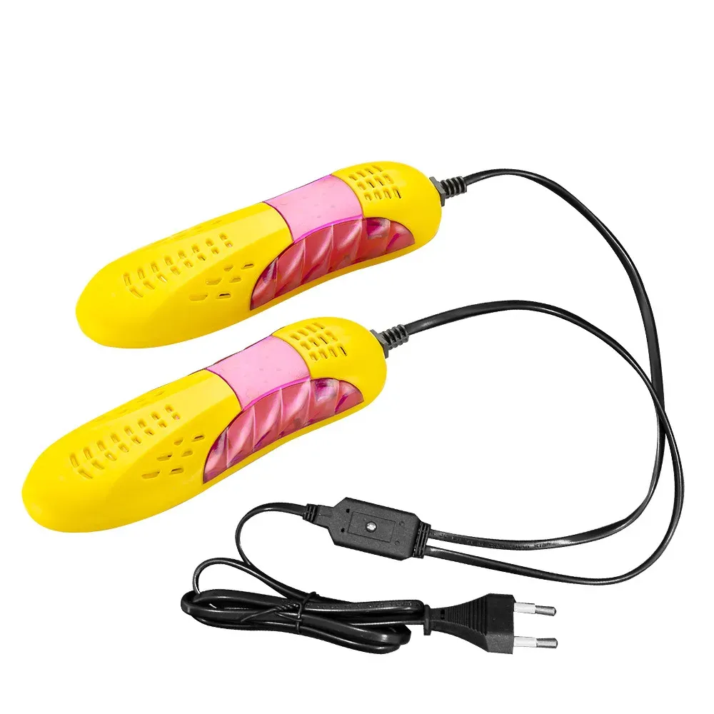 Sèche-chaussures portable avec désinfection UV et désodorisation 8