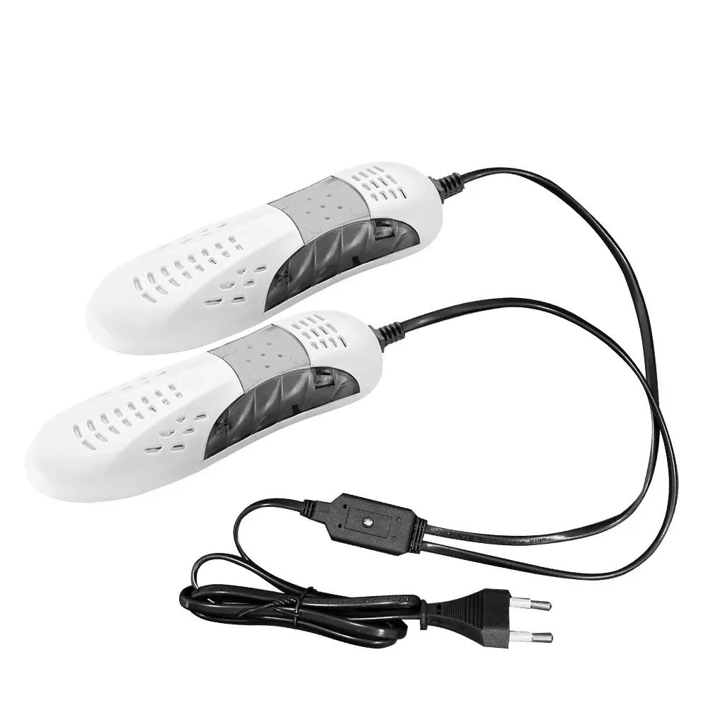 Sèche-chaussures portable avec désinfection UV et désodorisation 7