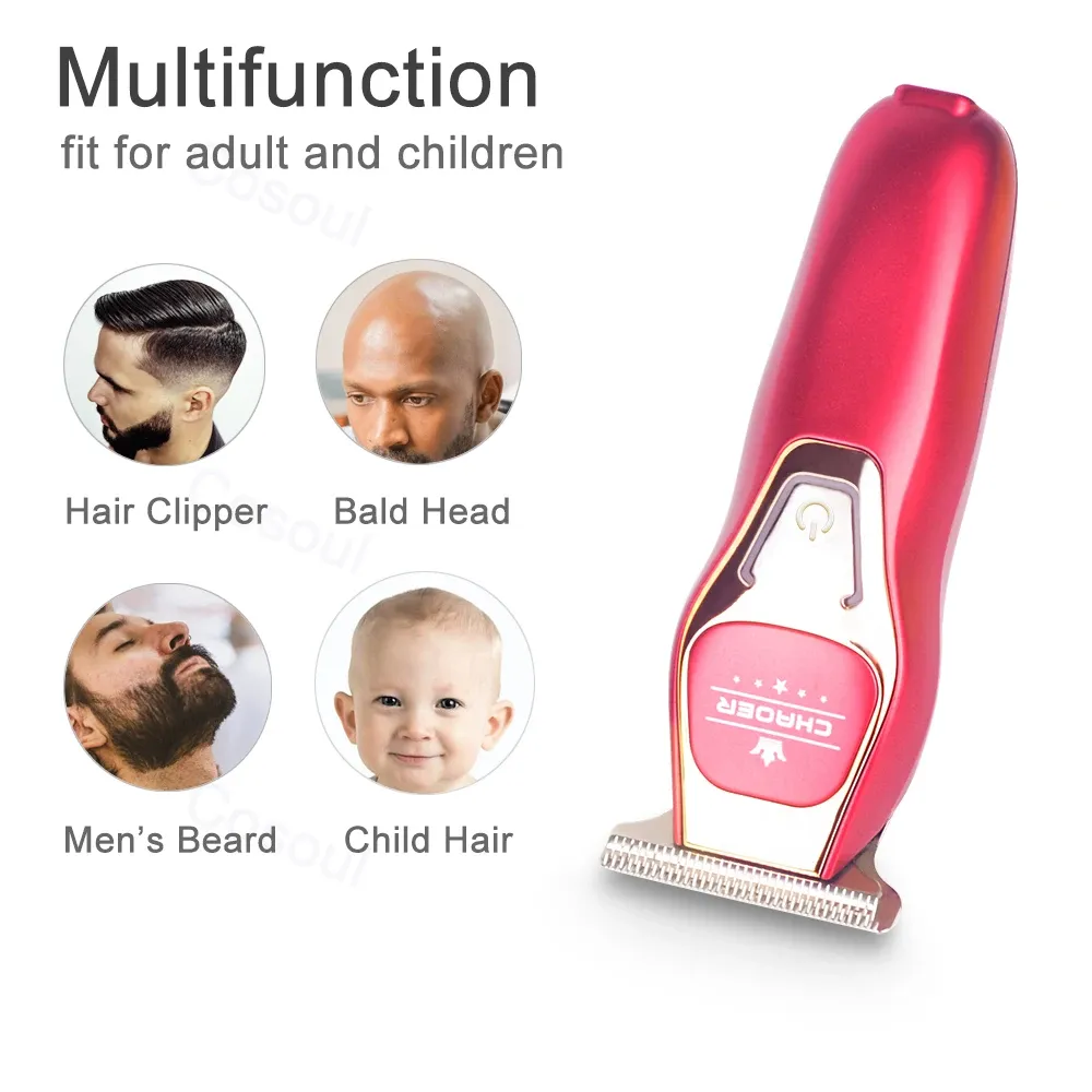 Tondeuse à cheveux électrique portable 2