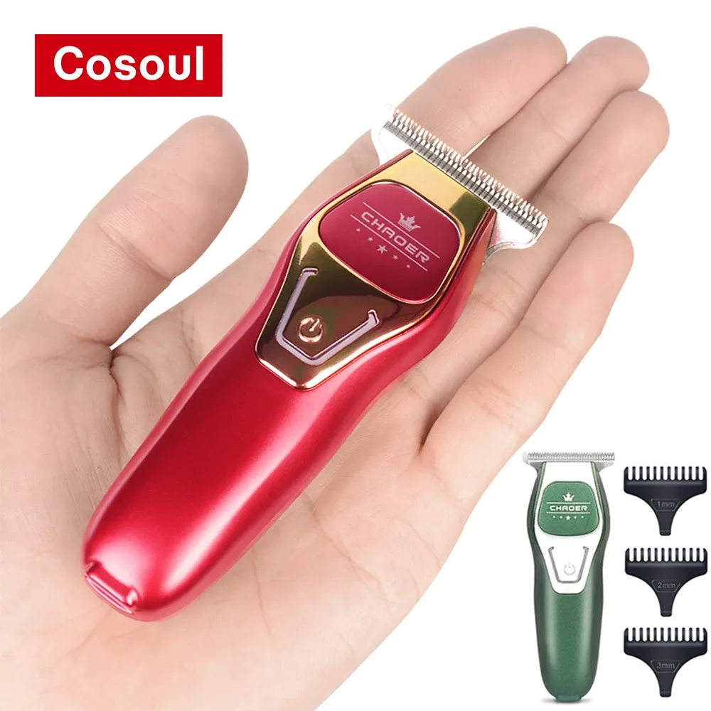 Tondeuse à cheveux électrique portable