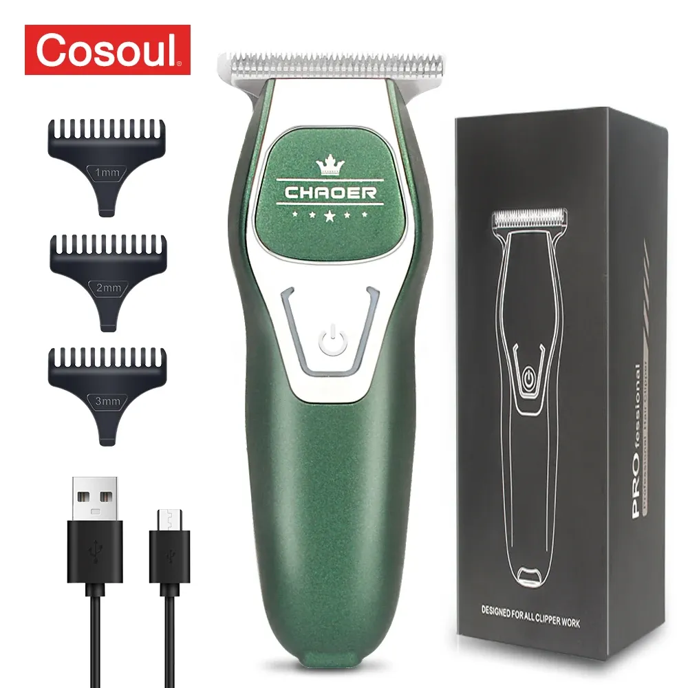 Tondeuse à cheveux électrique portable 7