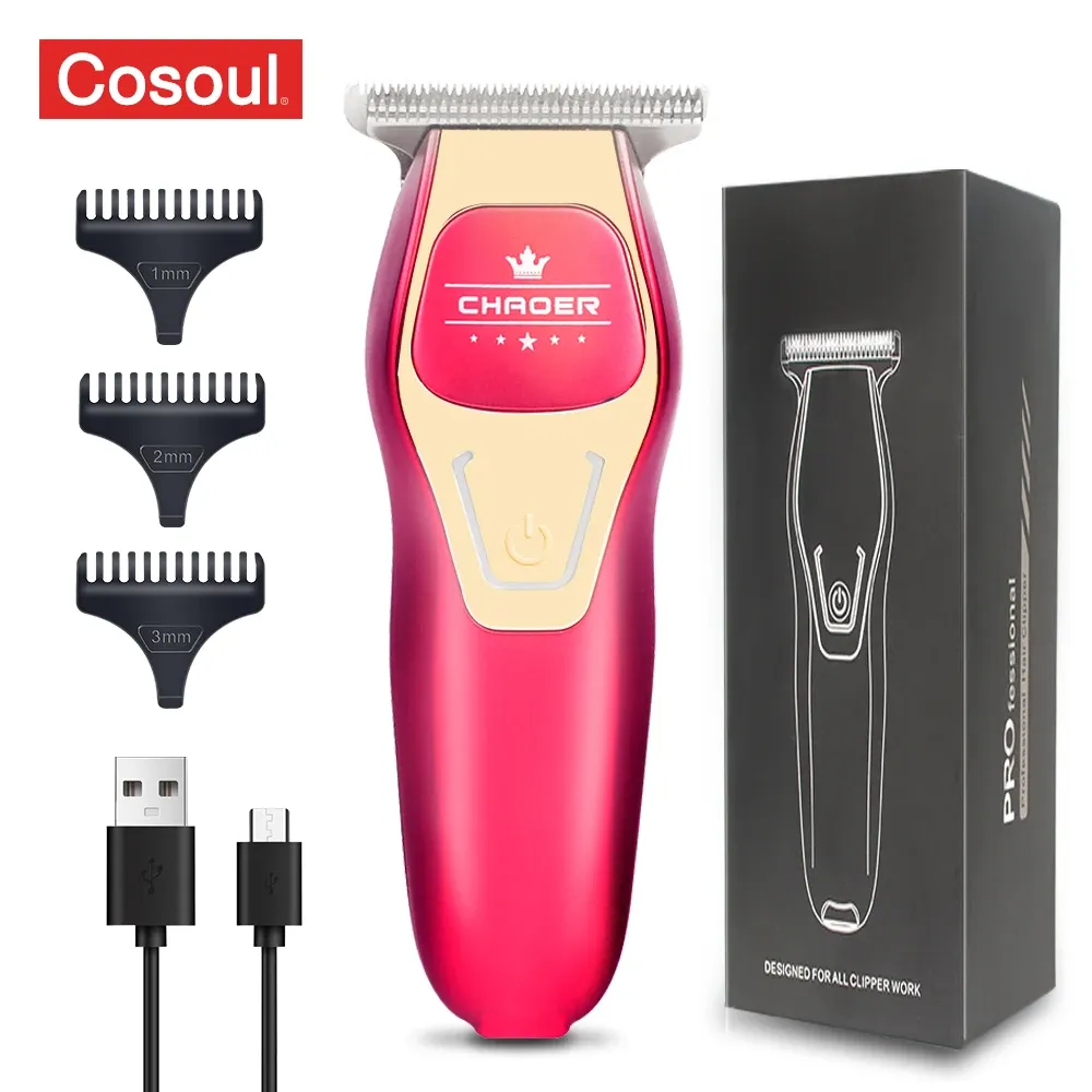 Tondeuse à cheveux électrique portable 8