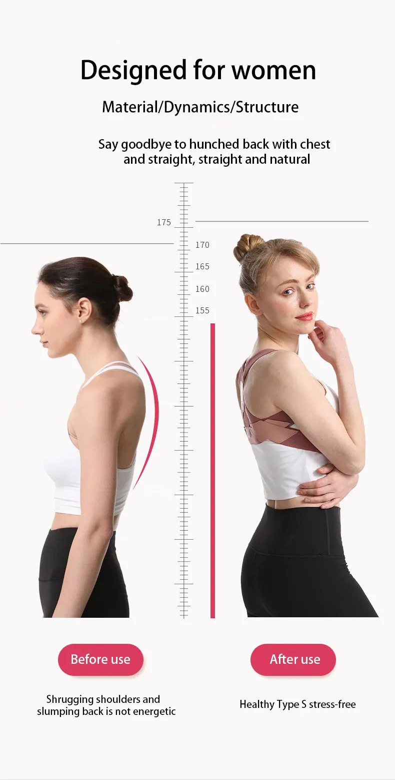 Correcteur de posture en situation
