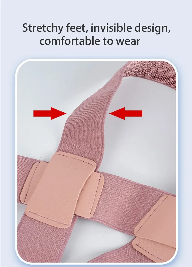 Correcteur de posture, usage quotidien