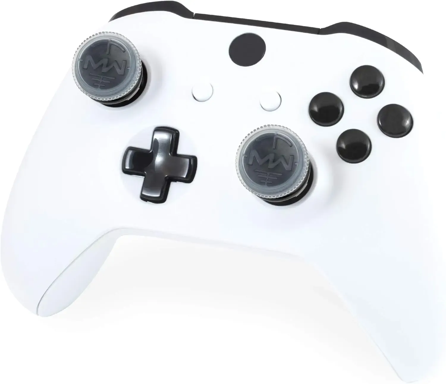 Capuchons d'extension de poignée pour manette Xbox Série, lot de 2, couvertures de stick haut et bas compatibles Xbox One et One S 19