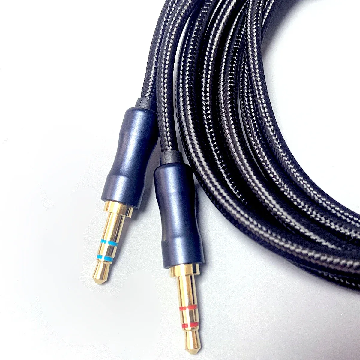 Câble audio équilibré FiiO LL-4.4A, double 3,5 mm vers 4,4 mm, 1,5 m 4