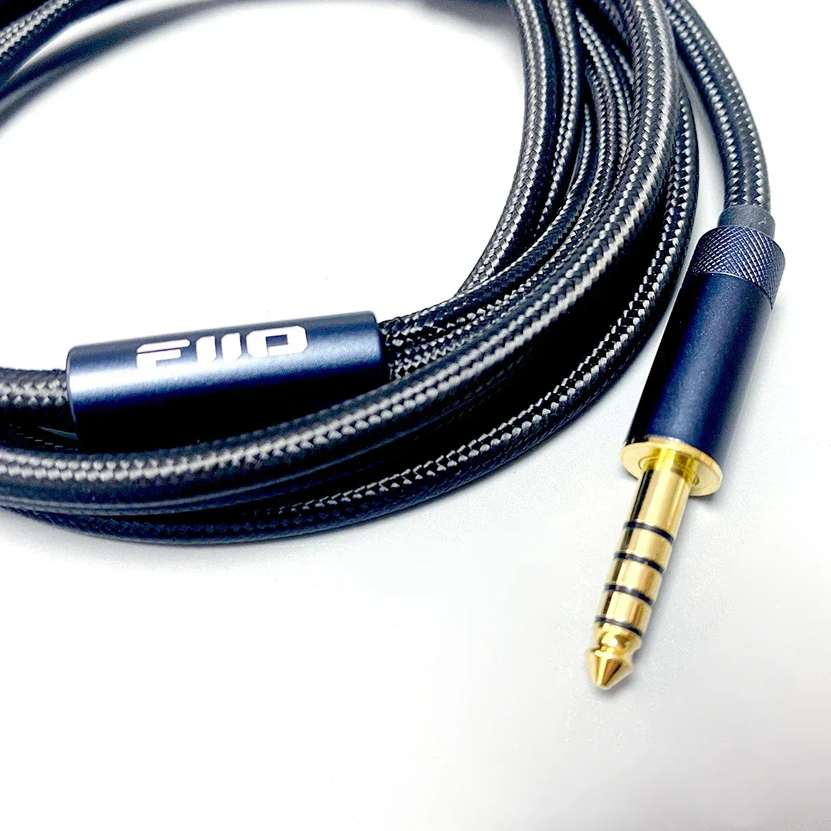 Câble audio équilibré FiiO LL-4.4A, double 3,5 mm vers 4,4 mm, 1,5 m 6