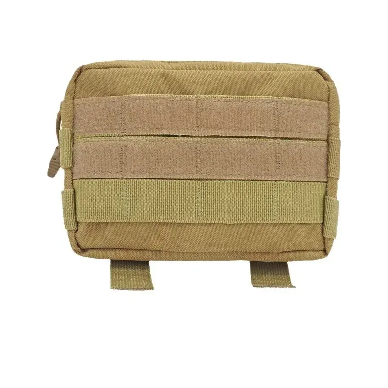 Sacoche universelle pour moto, sacoche de voyage tactique, sacoche à outils, pochette de rangement, trousse de premiers secours, sacoche de selle pour moto 2